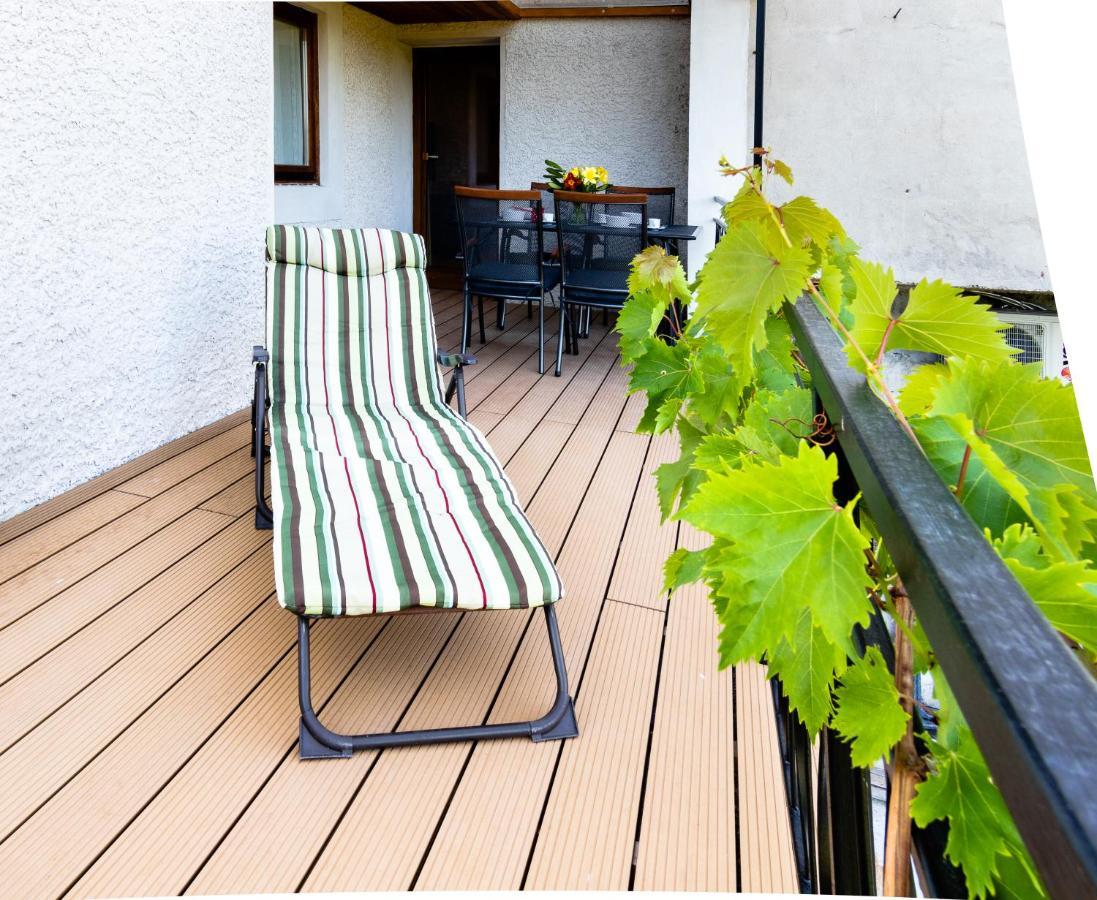 Ferienwohnung Garden 13 Tolmin Exterior foto